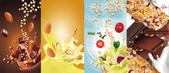 Dr.Chef Quinoa Products Flavours
