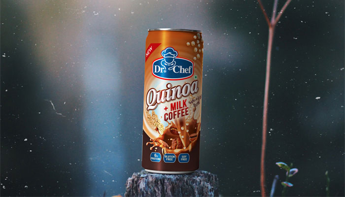 Dr.Chef Quinoa Healthy Snacks