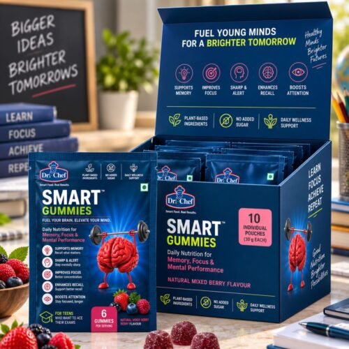 SMART™ - Brain Performance Gummies